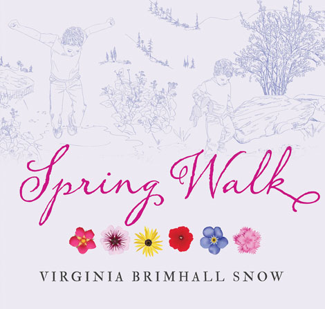 Cover of Spring Walk