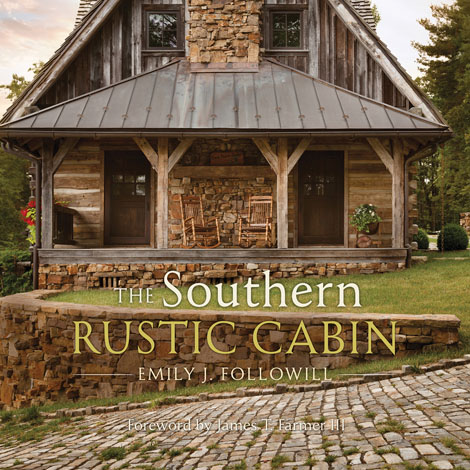 Cover of Southern Rustic Cabin