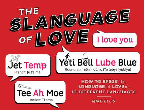 Cover of The Slanguage of Love