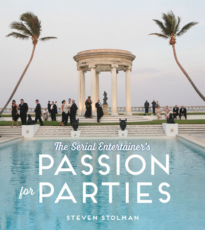 Cover of The Serial Entertainer's Passion for Parties