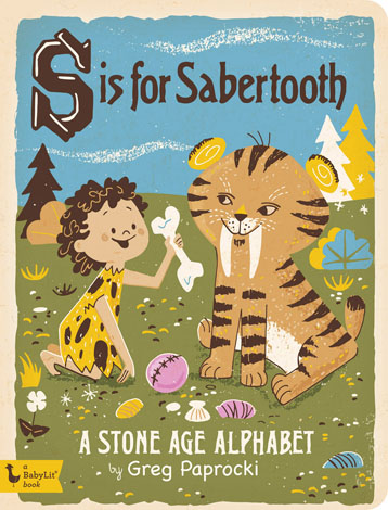 Cover of S Is for Sabertooth