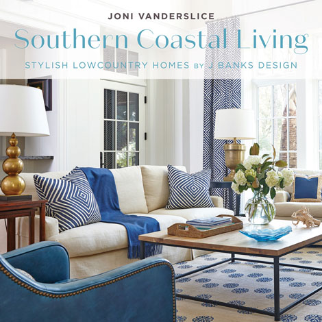 Cover of Southern Coastal Living