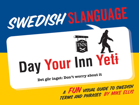 Cover of Swedish Slanguage