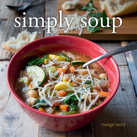 Cover of Simply Soup