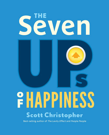 Cover of The Seven UPs of Happiness
