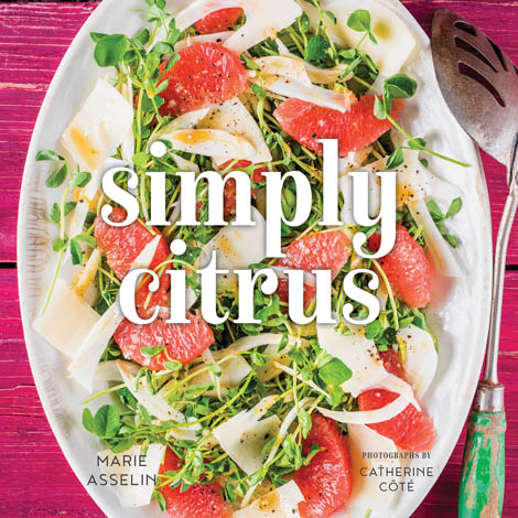Cover of Simply Citrus