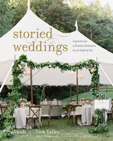 Cover of Storied Weddings
