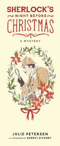Cover of Sherlock's Night Before Christmas