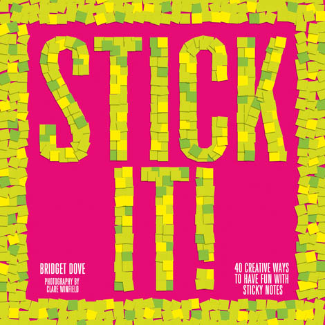 Cover of Stick It!