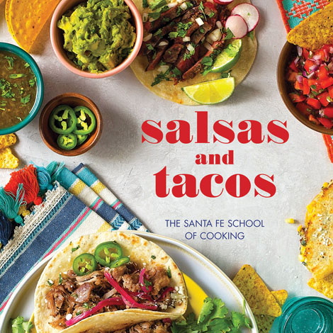 Cover of Salsas and Tacos