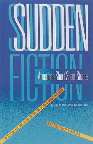Cover of Sudden Fiction