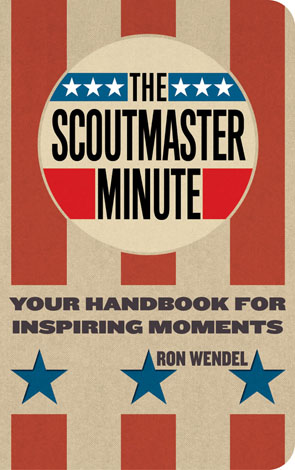 Cover of The Scoutmaster Minute