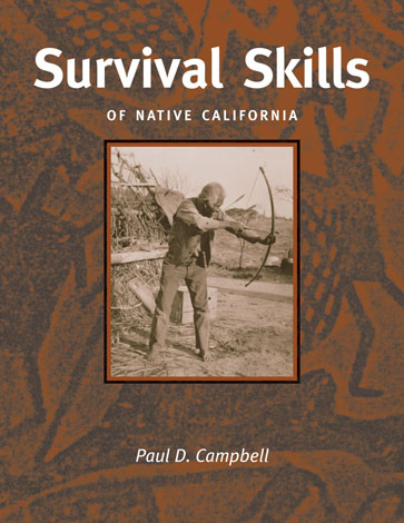Cover of Survival Skills of Native California