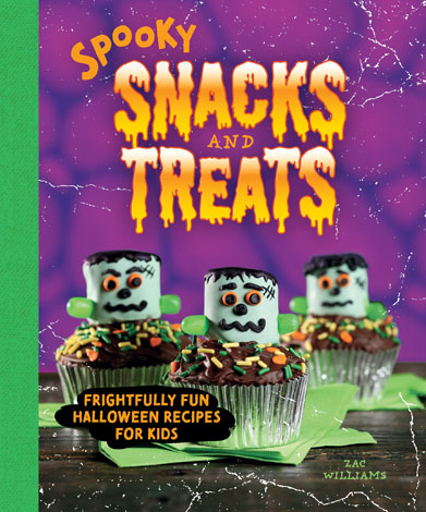 Cover of Spooky Snacks and Treats