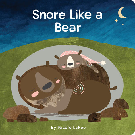 Cover of Snore Like a Bear