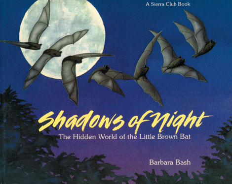 Cover of Shadows of Night