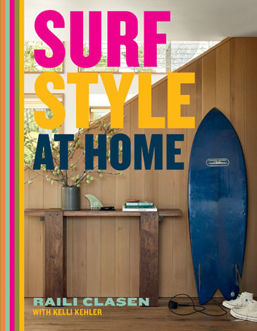 Cover of Surf Style at Home