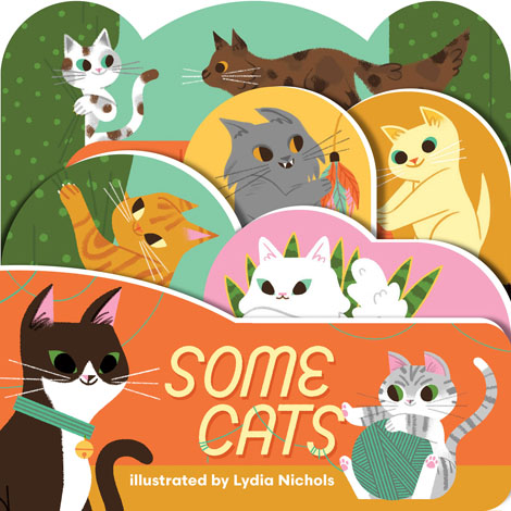Cover of Some Cats