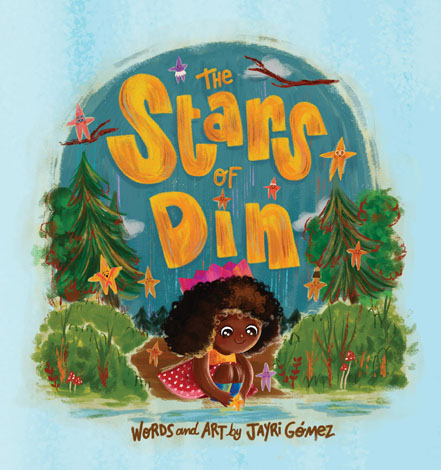 Cover of The Stars of Din / Las estrellas de Din