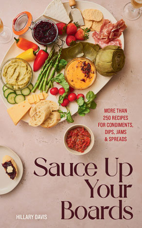 Cover of Sauce Up Your Boards
