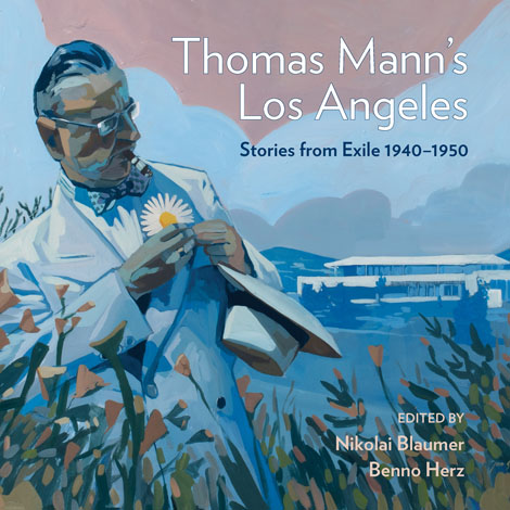 Cover of Thomas Manns Los Angeles
