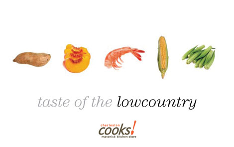 Cover of Taste of the Lowcountry
