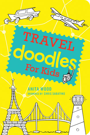 Cover of Travel Doodles for Kids