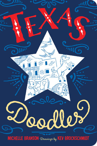 Cover of Texas Doodles