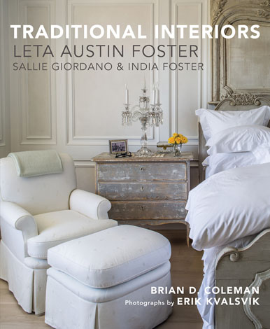 Cover of Traditional Interiors