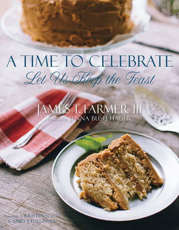 Cover of A Time to Celebrate