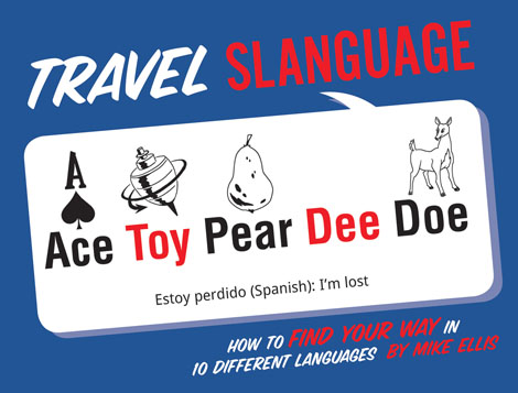 Cover of Travel Slanguage 