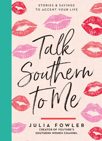 Cover of Talk Southern to Me