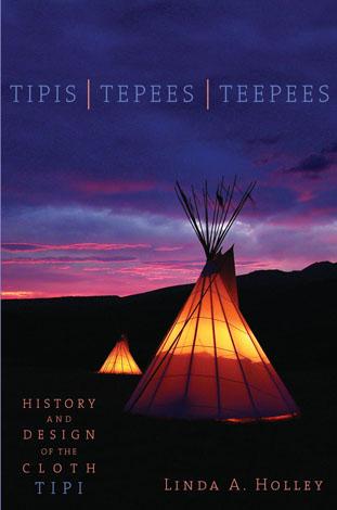 Cover of Tipis, Tepees, Teepees