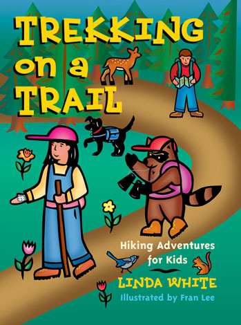 Cover of Trekking on a Trail