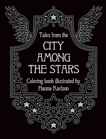 Cover of Tales from the City Among the Stars