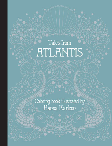 Cover of Tales from Atlantis