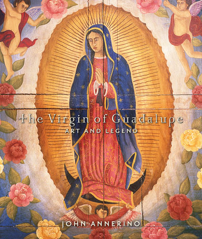 Cover of Virgin of Guadalupe