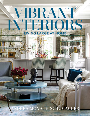 Cover of Vibrant Interiors