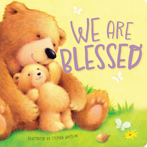 Cover of We Are Blessed
