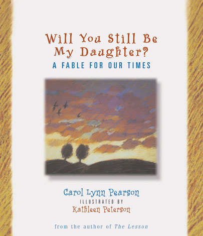 Cover of Will You Still Be My Daughter?