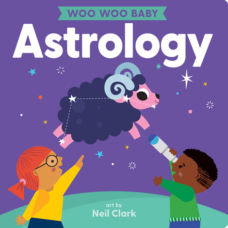 Cover of Woo Woo Baby: Astrology