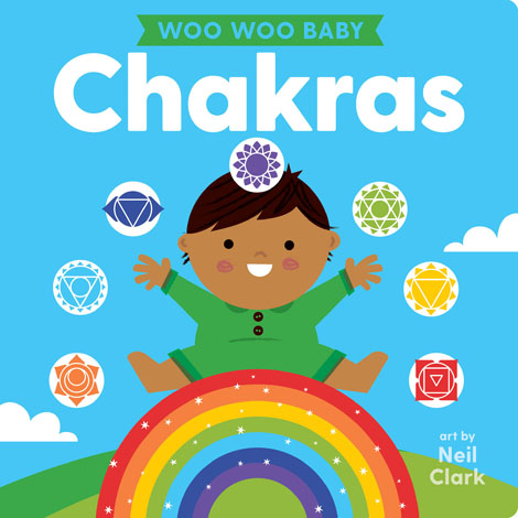Cover of Woo Woo Baby: Chakras