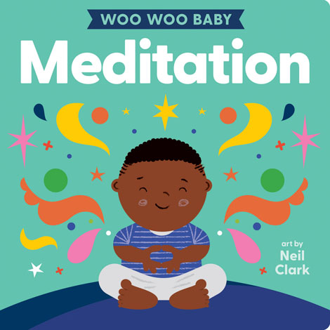 Cover of Woo Woo Baby: Meditation