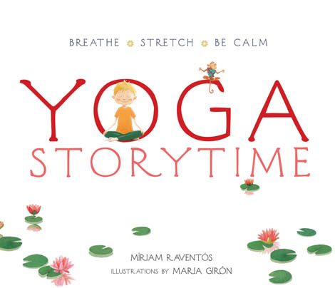Cover of Yoga Storytime