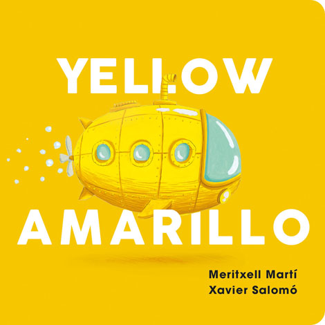 Cover of Yellow/Amarillo
