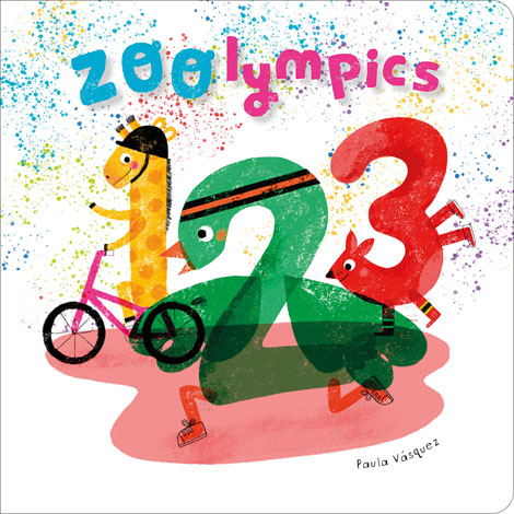 Cover of Zoolympics