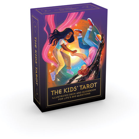 Cover of The Kids’ Tarot
