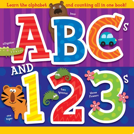 Cover of ABCs & 123s