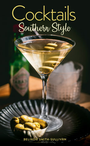 Cover of Cocktails, Southern Style