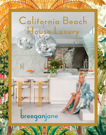 Cover of California Beach House Luxury